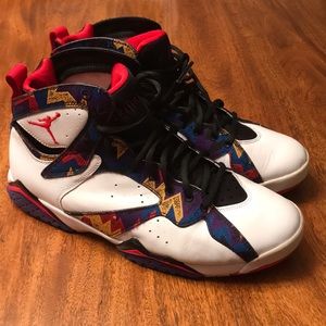 Air Jordan 7 Retro “Sweater” (2015)